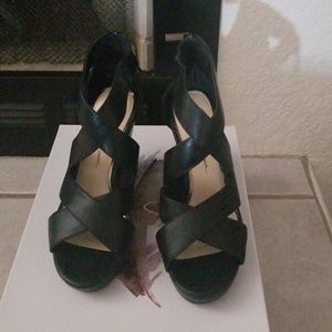 Jessica Simpson Jenay wedge sandals